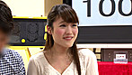 一般人カップル×彼女のテクニック大公開！手を使わずにクチだけで彼氏をイカセたら100万円！！イカセられなかったら彼氏の目の前で見知らぬ男に即ズボ！ サンプル画像15
