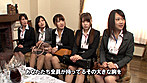 SOD女子社員 第32回王様ゲーム Gカップ以上巨乳社員が大集合！濃密大乱交スペシャル - Image 5