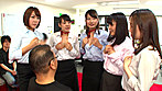 SOD女子社員 第33回王様ゲーム SOD女子社員5名を独りで堪能できる！濃密ハーレムリクエストSP サンプル画像4