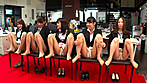 SOD女子社員 第33回王様ゲーム SOD女子社員5名を独りで堪能できる！濃密ハーレムリクエストSP サンプル画像12