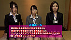 SOD女子社員新春わっしょい！SOD人気企画3本立て240分 羞恥初め！2016年も恥ずかしさ全開でイキますよ！スペシャル SOD女子社員総勢10名が【タオル一枚男湯入ってみませんか？】【「常に性交」】【マジックミラー号で童貞くんを赤面筆おろし！】に大挑戦！ サンプル画像1