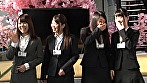 SOD女子社員 第2回！！ユーザー様をご招待して社内でHなお花見 まだ桜が咲いていなかったので代わりに美マン女子社員がサクラ色おま○こを満開にして超赤面接待！美マン素股早ヌキ・美マン3連ツインタワー・美マンおっぴろげ大回転 ほろ酔い美マン桜6名全員が咲き乱れSEX！美マンづくしで春を呼ぶくっぱぁの宴 - Image 1