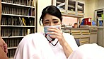 京都府内の総合病院、脳神経内科で働く5年目の現役看護師 真鍋ゆうき 25歳 AVデビュー サンプル画像21