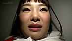 社内で熟睡している無防備パンチラSOD女子社員が目覚める前に朝方こっそりズボっとち○ぽ挿入！ サンプル画像5