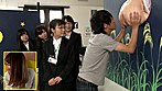 つるっつるまんまるお満月をバッチリ堪能 趣き！SOD社内つるマン丸尻お月見 - Image 12