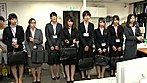 SOD女子社員 入社1年目ド新人社員8名がくっぱぁしながらバカ真面目リハーサル！新お座敷ゲーム開発秘話 サンプル画像2
