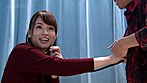 マジックミラー号 恋人が欲しい素人男性ユーザー3名とブライダルプラザ（結婚相談所）にいた1名のご無沙汰アラサ―女子が本気のお見合い大作戦！男3名の中から1名を選び「見つめ合い、キスをして、欲情･･･」2人っきりになると、燃え上がりすぎて、「濃厚フェラ・中出し・2回戦SEX？！」に至るまでを全てお見せします！ 3 ～やはり、ご無沙汰アラサ―女子はエロかった･･･～ サンプル画像21