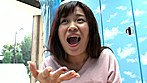 マジックミラー号 むっつりスケベな女子大生はじめてのごっくん！！ in池袋 サンプル画像15