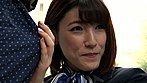 マジックミラー号 「早漏に悩む男性の暴発改善のお手伝いしてくれませんか？」空港で声をかけたCAに敏感チ○ポを励まし互いに何度も気持ちよくなる連続射精SEX！！ 7 美しすぎるキャビンアテンダント編 サンプル画像2
