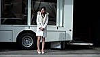 佐々木あき 人妻36歳 マジックミラー号 ナンパ待ち サンプル画像2