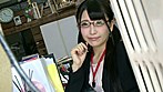 SOD女子社員 最年少宣伝部 入社2年目 加藤ももか（21） 後輩社員・加藤とドキドキ社内恋愛 「あなたの事が大好きだから･･･」 オール顔射SEX サンプル画像1