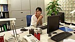 SOD女子社員 最年少宣伝部 入社2年目 加藤ももか（21） 後輩社員・加藤とドキドキ社内恋愛 「あなたの事が大好きだから･･･」 オール顔射SEX サンプル画像2