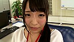 SOD女子社員 最年少宣伝部 入社2年目 加藤ももか（21） 後輩社員・加藤とドキドキ社内恋愛 「あなたの事が大好きだから･･･」 オール顔射SEX サンプル画像3