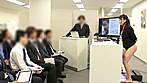 SOD女子社員 最年少宣伝部 入社2年目 加藤ももか（21） 即ハメから始まる 1日中イキっぱなし業務4SEX「本日は9時間勤務のうち、8時間半挿れられちゃってました････」 サンプル画像21
