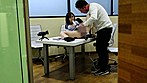 SOD女子社員 女子社員からも人気の体育会元気女子×初めての男優面接×メガチ〇ポで休日失禁！？＝お披露目決定！ 制作部 入社1年目 AP松本和月 戸惑いながらも業務を全うしようとする姿が“グッときた女子社員”のみをお届け File:2 サンプル画像12