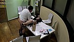 SOD女子社員 女子社員からも人気の体育会元気女子×初めての男優面接×メガチ〇ポで休日失禁！？＝お披露目決定！ 制作部 入社1年目 AP松本和月 戸惑いながらも業務を全うしようとする姿が“グッときた女子社員”のみをお届け File:2 サンプル画像21