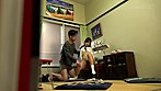コンドームなしのエッチな状況になったらどうなるのかをモニタリング 高学歴女子大生家庭教師が童貞浪人生の勃起パンツから目が離せず頬を赤らめ思わずパンツにシミを作ったら心優しく筆下ろしをしてくれるのか？！･･･結果「中はダメだよ･･･」と言いつつも抜かずの連続中出し11発射！ サンプル画像5