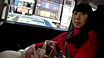 超逸材を地方で見つけた！20年間、岐阜県白川村から一歩も外に出たことのない純情女子大生がたった一日の初上京、初撮り 終電までの6時間、田舎の綺麗な空気で育った天然Gカップ見てください。 いおり 20才 短大2年生 サンプル画像1