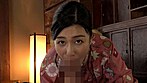 古川いおり 優しく丁寧な騎乗位であなたをご奉仕する はんなり和美人家政婦 サンプル画像9