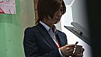SOD女子社員 営業部 中途1年目 石倉真季（27） 京都発のはんなりお姉さん 奥ゆかしく恥ずかしがり屋な性格とは裏腹にSEXは心から楽しむというギャップがめっちゃえぇやん！ サンプル画像12