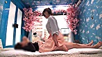 マジックミラー号 花見でホロ酔い気分の大学生男女が“腰振り500回、挿入を我慢できたら100万円！”のローション素股ゲームに初挑戦！のはずが･･･ヌルっと生挿入真正中出し サンプル画像19