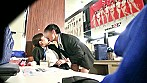 コンドームなしでエッチな状況になったらどうなるのかをモニタリング SOD説明会に来た大学生男女に選考の課題で「新しいフェラやクンニを開発せよ」びちょびちょマ○コのままでは我慢できずに生ハメ生中出し！精子をマ○コに入れたまま家に帰るリクルートスーツの就活女子大生たち サンプル画像19