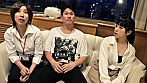 Tバックはみだし剛毛！初ハメ撮り！カメラの前で恥じらいSEX 腹筋・くびれ・美尻の曲線を震わせてよがる騎乗位＆バックに そんなに突いたらおかしなってまうやぁん！！SOD女子社員 営業部 中途1年目 石倉真季（27）京都発はんなりお姉さんのスケベ顔撮れました！ サンプル画像5