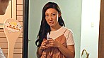 コンドームなしでエッチな状況になったらどうなるのかをモニタリング 「団地に泊まろう！」イケメン男優が「奥さんを見て勃起しちゃいました･･･」と近づいたらどうなるのか？！･･･結果、「お願い･･･中に出して･･･」と懇願！旦那が熟睡している1メートル横で生ハメ生中出し！ サンプル画像21
