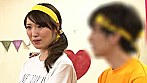 夫婦交換“連続膣内射精”バトル！妻は･･･他人の旦那を「早くイって」杭打ち騎乗位で中出しさせたら1発10万円！夫は･･･賞金目指して「中出しするもんか」射精我慢！！初めて見るパートナーの浮気生ハメSEXに大興奮の真正中出し合計16発！！ サンプル画像4