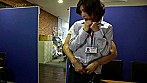 AV出演（デビュー）！！白濁本気汁が止まれへん！！！京都発はんなりお姉さん営業部 中途一年目 石倉真季（27） サンプル画像18