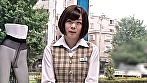 マジックミラー号 「黒パンストモニターに協力してください」とお声かけした美脚OLのムッチリ肉感おマ○コにビンビンチ○ポで生スマタ！破けたパンストから生チ○ポぬっプリ挿入！そのまま真正中出し！