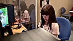 Webプロモーション部 入社1年目 中原愛子（24） 史上最高恥ずかしがり！SOD女子社員なのにAVも見た事が無かった自分を変えたいと頑張ってみたところちょっとだけHな事が出来ました これから伸び盛りです サンプル画像5