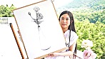 「私にエッチを教えてください」細川綾乃 18歳 処女 SOD専属AVデビュー サンプル画像2