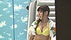 マジックミラー号 女子大生限定！海水浴場で見つけた初対面男女がミラー号混浴温泉初体験！！お互いの裸を見せ合い素股マッサージで我を忘れた2人は出会ったばっかりなのに生挿入真正中出しまでしてしまうのか！？ サンプル画像11