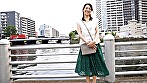 久保今日子 43歳 第3章 初めて旦那以外とする中出しSEXで7年ぶりに膣内射精の快楽を感じた2日間 風薫る鎌倉で出会った微笑み美人。女としての夏がまた、始まる。 サンプル画像21