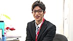 男子社員岡本健吾を無理やり脱がしちゃいました サンプル画像1