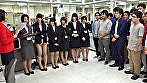 乱交＆剛毛はんなり営業部中途1年目 石倉真季退社付き 忘年会2017 本気汁だらっだら！エロ楽しいお座敷ゲームで羞恥全開 今年は見られて興奮するタイプのSOD女子社員6名全員SEXでおもてなし サンプル画像21