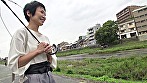 経験人数は主人だけ･･･本当の快感を求めて上京するはんなり京美人妻 早川りょう 46歳 AV DEBUT サンプル画像15