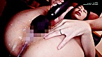 工藤まなみ 29歳 「たくさんの男性に視姦されオカズにされ、全身真っ白に汚されたいんです･･･」妊娠するまで終わらない全身受精ぶっかけ！顔射44発！中出しま〇こぶっかけ26発！計70発の素人汁でぶっかけ中出し中毒へと堕ちる美人妻 ※素人男性74名参加 サンプル画像21