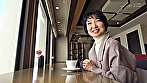 経験人数は主人だけ･･･本当の快感を求めて上京するはんなり京美人妻 早川りょう 46歳 最終章 旦那以外の生ち○ぽを知りたいと21年ぶりの中出しSEXを求めて最後の上京 サンプル画像16