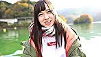 あれ、君ってイベント常連の･･･？そうです！白瀬ななみです！AVオタ娘debut サンプル画像1