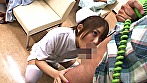 即抜き実用的！1週間以上溜めた生臭い素人ち○ぽをしゃぶり尽くす！ノーハンドおしゃぶり病棟 麻里梨夏 サンプル画像9