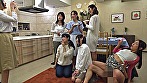 ―セックスが溶け込んでいる日常― 港区在住の美人奥様「常に性交」人妻お料理教室 サンプル画像21