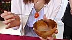 ミシュザー三ツ星獲得 南青山にある食ザーオーガニックレストラン サンプル画像9