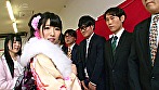 SODリベンジ射精人式 ～「童貞卒業の日」に苦い思い出がある皆様へ生SEX真正中出しをプレゼント～ 永井みひな サンプル画像2