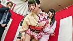 SODリベンジ射精人式 ～「童貞卒業の日」に苦い思い出がある皆様へ生SEX真正中出しをプレゼント～ 永井みひな サンプル画像5