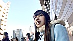 河合向日葵（19） 褐色の美巨乳少女 デビュー前の未公開初SEX サンプル画像1