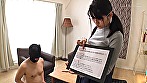「ものすごく恥ずかしいんですが･･･ドMな男のチ○ポを弄んでみたいんです！」学校では物静かな地味巨乳娘3人とM男の24時間チ○コ痛めつけ生活 サンプル画像2