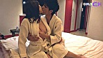 年上彼女のマイさんが紹介してくれた大学生のカズ君 GIRL’S CHのイケメン募集に応募してきた素人カップル投稿動画 サンプル画像3