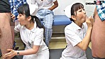 精液採取専門 爆吸引・丸呑みのどじゃくり病棟 VER5.0.0 サンプル画像10